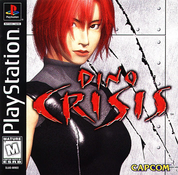 Dino Crisis [USA]